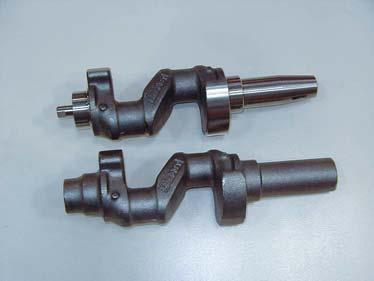 which enables the machining of both shaft ends