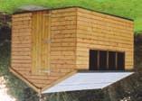 APEX AND PENT PREMIER SHEDS Top quality t&g shiplap