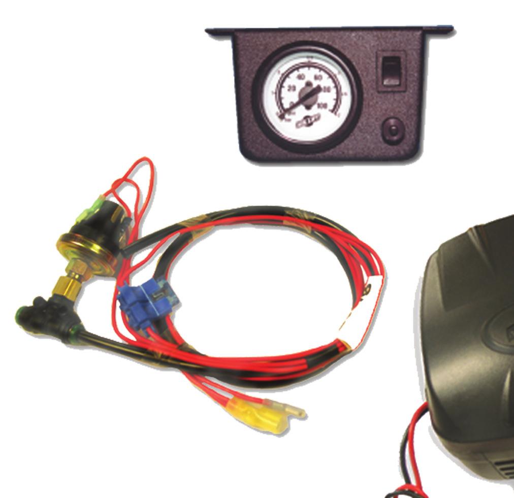 Kit 25592 5 psi Low Pressure Sensor (Single