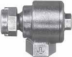 Cascading Dual Check Valves Ford Dual Check Valves with a cascading check design are approved by the American Society of Sanitary Engineering and meet or exceed all the requirements of ASSE Standard
