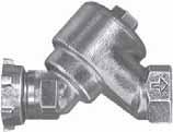 They can be an integral part of a Ford Coppersetter, Pit Setter or Iron Yoke. See Catalog Sections E, F and FA. : Ford Dual Check Valves are intended for service use as stipulated by ASSE 1024.