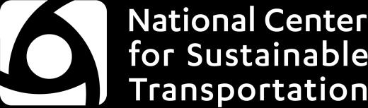 Sustainable Transportation Undergraduate Fellowship