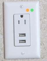 Electrical USB CHARGING