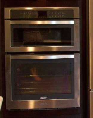 MICROWAVE COMBO Stainless