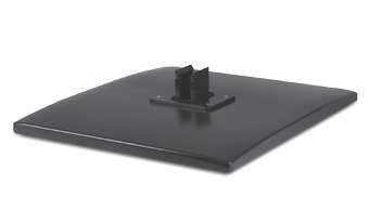 Base, rotary 1015300205 RAL 9006 white aluminium 1015300005 RAL 16 anthracite grey Large free-standing base 1015300206 RAL