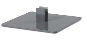 101530002 RAL 16 anthracite grey Angle of rotation 300 with stop 170 116 Steel / 120 Steel 9052900 Castors and support