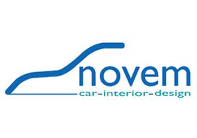 25 7.3 Poslovanje koncerna Novem Car Interior Design Slika 4: Logotip podjetja Novem Car (Vir: Omladič 2011) Z našimi partnerji, naredimo svet.