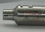ECI Predator Components ECI Predator Particulate Catalyst works by effectively trapping and treating (by oxidation) Particulate Matter so it