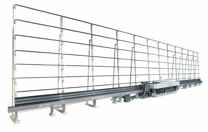 Molatrici rettilinee elettroniche ad angolo variabile da 0 a 45 Electronic straight-line edging machines with variable angle from 0 up to 45 Elektronischen Kantenbearbeitungsmaschinen für normalen