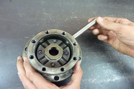 1 as shown. Note: Pinion shaft No.