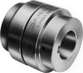 ..5 Bore Tolerances...5 Additional Specifications...5 Splined Couplings.