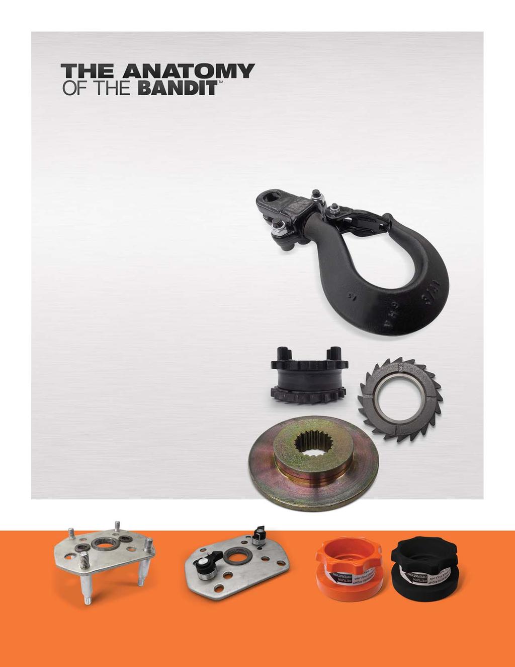 The CM Bandit was designed and built with one purpose to be the best ratchet lever hoist in the global marketplace.