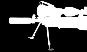 COMPACT FIREPOWER TRG 42 long range sniper rifle is the choice for modern military sniping and special law enforcement