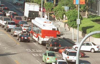 congestion Growing transit network requires