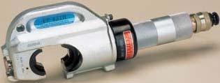 5Mpa or 10,000 PSI pumping source for operation. This unit has a larger jaw opening than the EP-410H and EP-H130H.