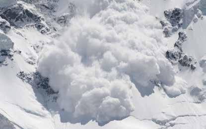 Effectiveness The greatest degree of success for controlled release of avalanches is achieved by a remote-controlled detonation of an efficient explosive at the right time and in the right place.