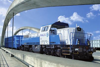 Rail Corporation India Maximum speed 90 km/h Axle load 17 t Ratio 6.