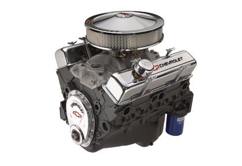 If you still have any doubts, we back up our engines with one of the best warranties in the business. When you buy a crate engine from GM Performance Parts, you buy worry-free high performance.