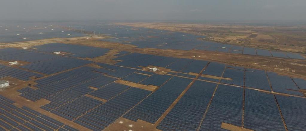 Solar PV Projects (India) Our Projects 2.Rajasthan 3.Karnataka 1.
