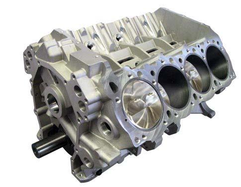 BIG BLOCK MOPAR WEDGE 528-540-572 SHORT BLOCK Mopar enthusiasts who would like a serious infusion of horsepower and torque into their rides, while also chopping off performance-robbing front end