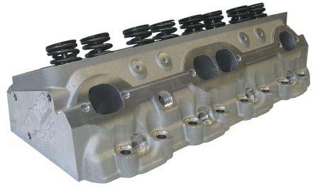 SMALL BLOCK CHEVROLET MOTOWN 23 VORTEC-STYLE ALUMINUM HEADS World Products has taken Chevrolet s popular Vortec-style cylinder head design to the next level with these superior-performing 23 Motown