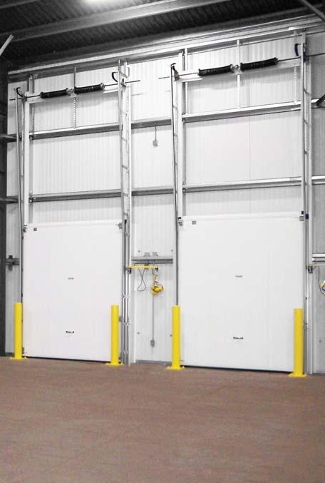 Eco-Cold Vertical Lift Options: Stainless steel,