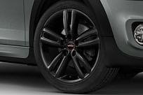 The John Cooper Works Sport Pack offers exclusive John Cooper Works exterior features so you can have the looks of the John Cooper Works Chili Pack without the