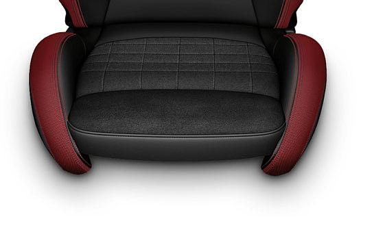 sport seat, Carbon