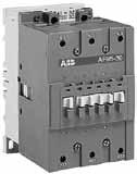 .. 400V 690V AC general purpose ratings (A) 600V Maximum motor switching current (A) UL 508, 60947-4-A CSA C22.2 No.4, 60947-4--07 AC motor ratings, breaking all lines, three, 50/60 Hz (hp) 200.