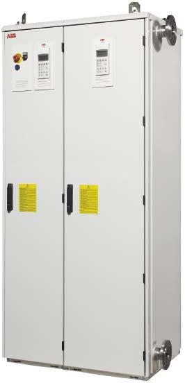 applications. The compact size with a totally enclosed cabinet is optimised for harsh environmental conditions.