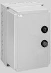 Enclosed D.O.L. Starters in Kit Form Protection by Thermal O/L Relay Starters in kit form Ratings A 9... A 16 Ratings A 26.