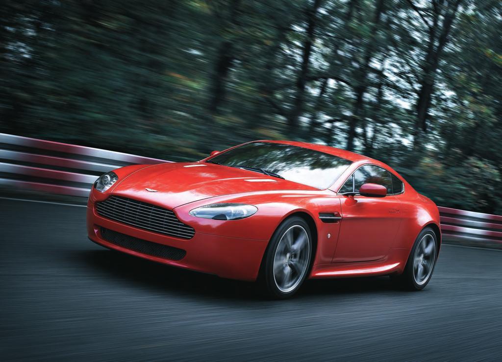 The special edition Aston Martin V8 Vantage N400 commemorates Aston Martin s achievements at the legendary Nürburgring where, for the past two years, the company has enjoyed considerable success in