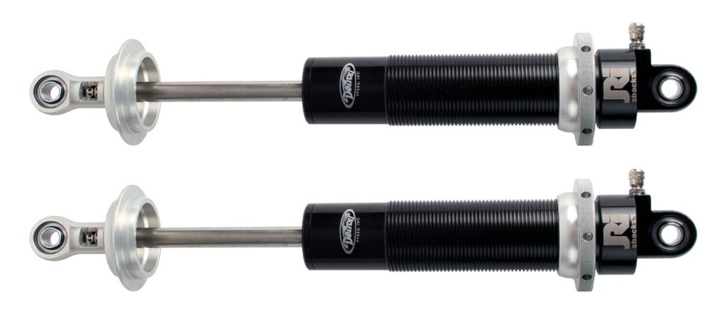 Sweepers Figure 23a DSE Double Adjustable Shock When adjusting the low speed rebound start at full (+) position, when adjusting the high speed rebound start at full (-) position.