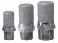 size and SPT threads have standard construction consisting of nickel plated cold rolled steel» Models with " port size, all thread forms, have standard construction consisting of nickel plated cold