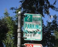 Goal 3 Use Time Limits, Rates and Enforcement to Manage Parking Supply Efficiently City owned and operated parking spaces in the Central City can be managed in a variety of ways to produce the most