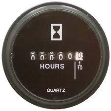 Other Requirements: Low Use Equipment Operate < 200 hours/year Equipment must have non-resettable hour meter.