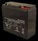 Ricambi per avviatori - Boosters spare parts Batterie Battery 394 85 422 Batteria REAL POWER Batteria da spunto Breakaway current