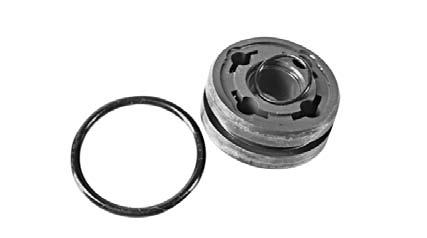 Remove and discard the small inner O-ring and large outer O-ring. 2 4784 Tilt Piston Assembly 4882 Piston check balls and plungers are identical.