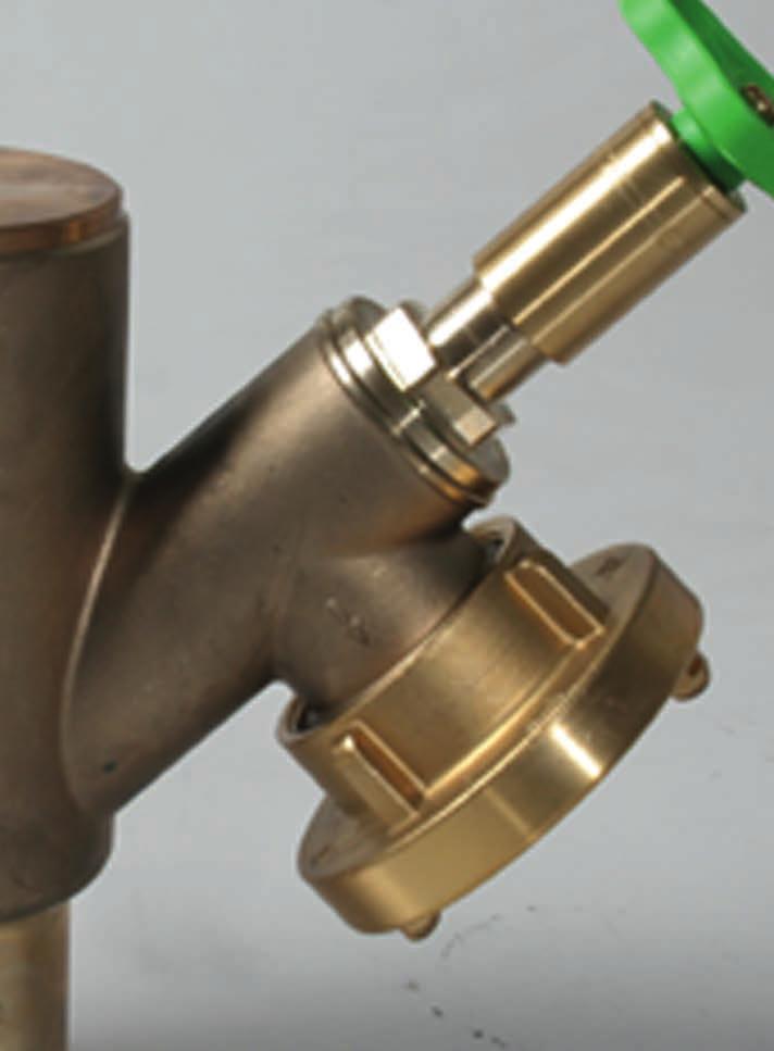EWE Standpipe Individual Components In addition, our standpipe range includes a variety of