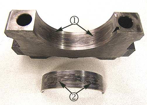The above illustration shows a connecting rod bushing.