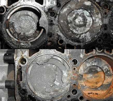 how they differ from aftermarket power-up device premature wear and breakdown.