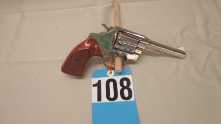 RW88160-Rifle-22 Lot # 107 107-Remington-