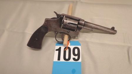 108-Colt-Police Postiv- A26715-Revolver-