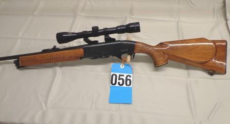 56-Remington-742-7232988-Rifle-30-06 Lot # 57