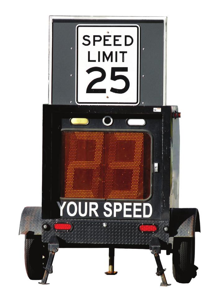 SPEED ZONING HOW TO IMPLEMENT IT Final Considerations As a final aid to establishing effective speed zones, keep the following considerations in mind: Intermediate speed limits are appropriate for