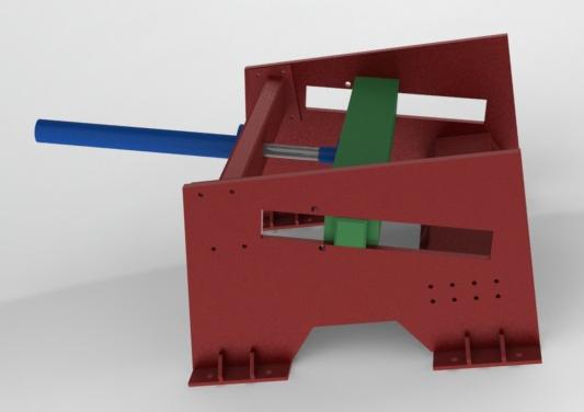 Co-Simulation and Experimental Research of Wedge Broken-Belt Catching Device The Open Mechanical Engineering Journal, 2014, Volume 8 359 Fig. (1).