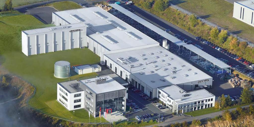 kabelschlepp.de/machinetools/gb Solutions from one source from a global partner The TSUBAKI Group comprises 40 manufacturing sites and 56 subsidiaries and offices in more than 70 countries worldwide.