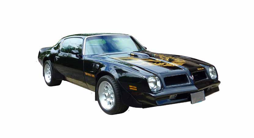 70-74 Firebird & Trans-Am Give your Trans-Am a steering upgrade!