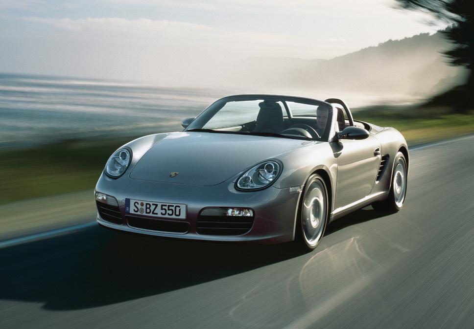 The Porsche Approved Warranty. We guarantee that you will enjoy every single mile of driving your new, pre-owned Porsche, and we also guarantee that you can trust it.
