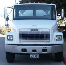 Inspection Checklist MUST HAVES All trucks must have a valid